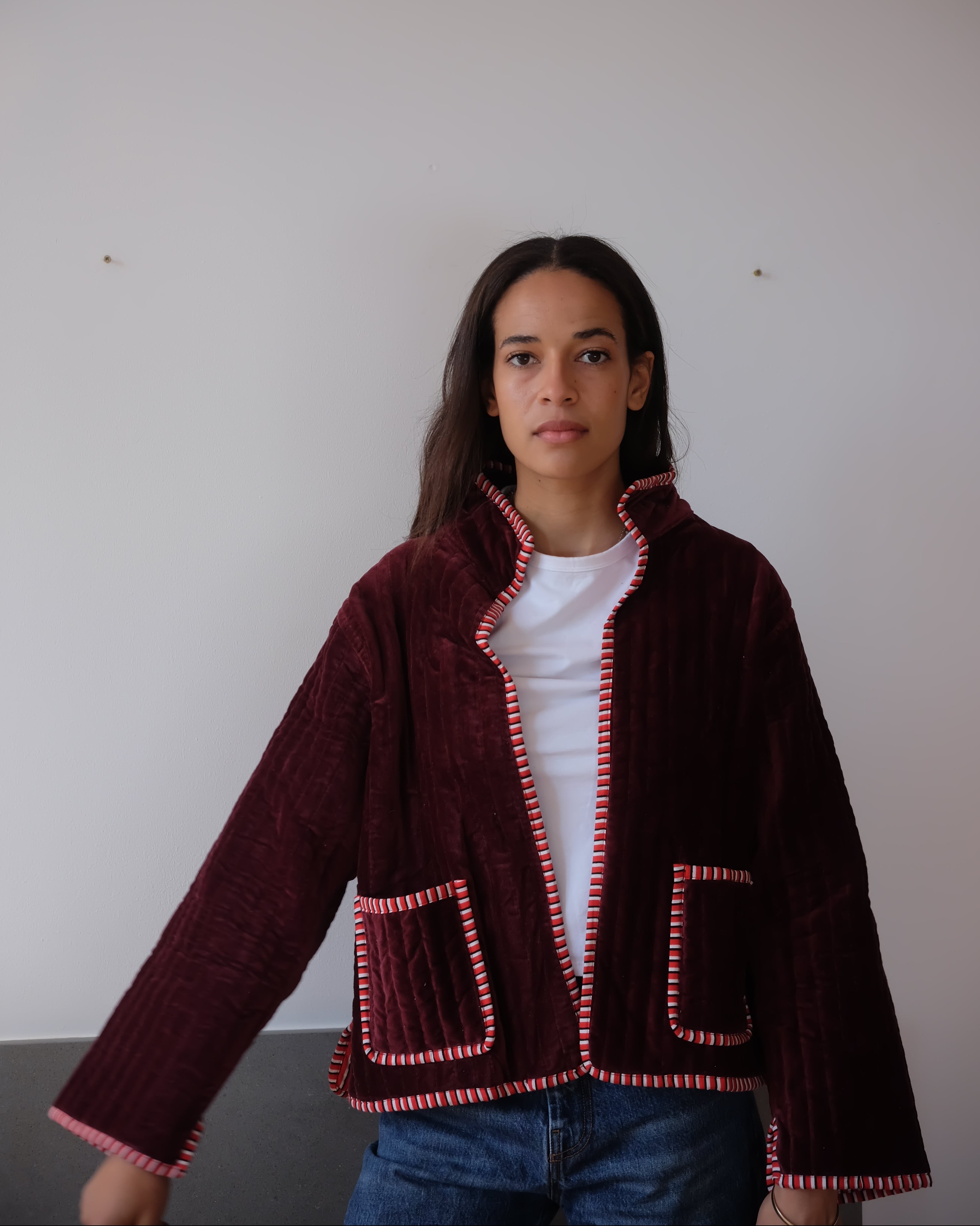 The Victoria Jackets