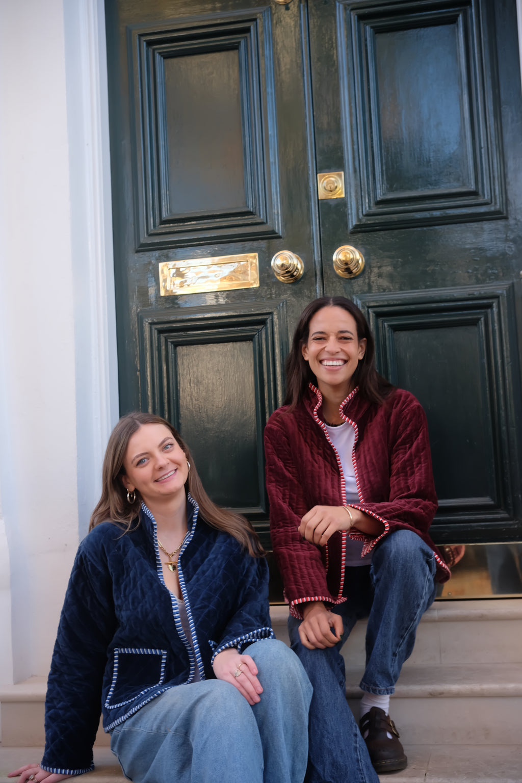 The Victoria Jackets