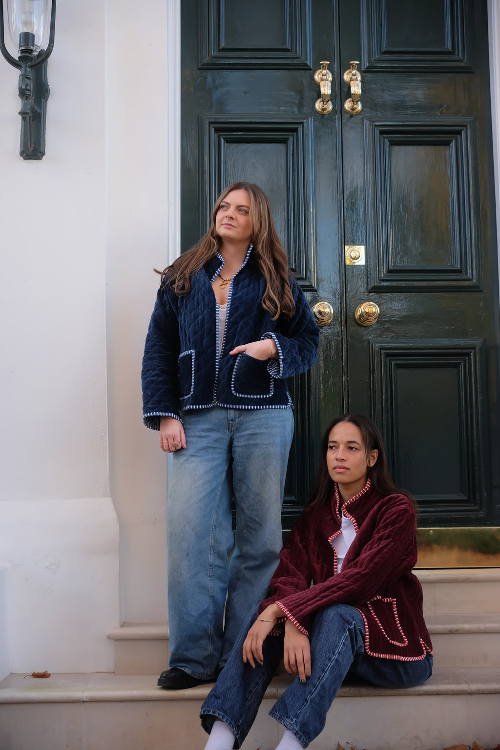 The Victoria Jackets