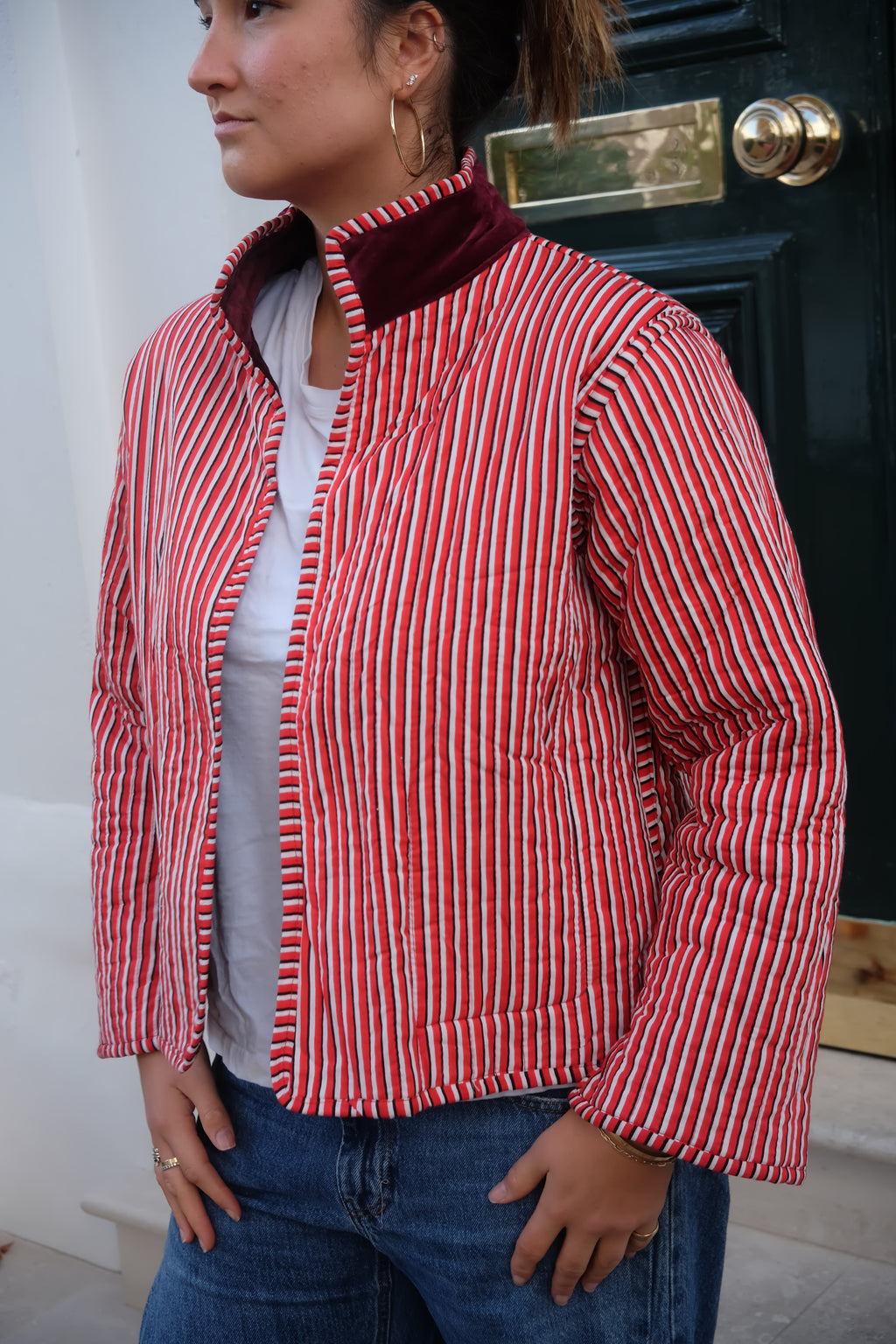 The Victoria Jackets